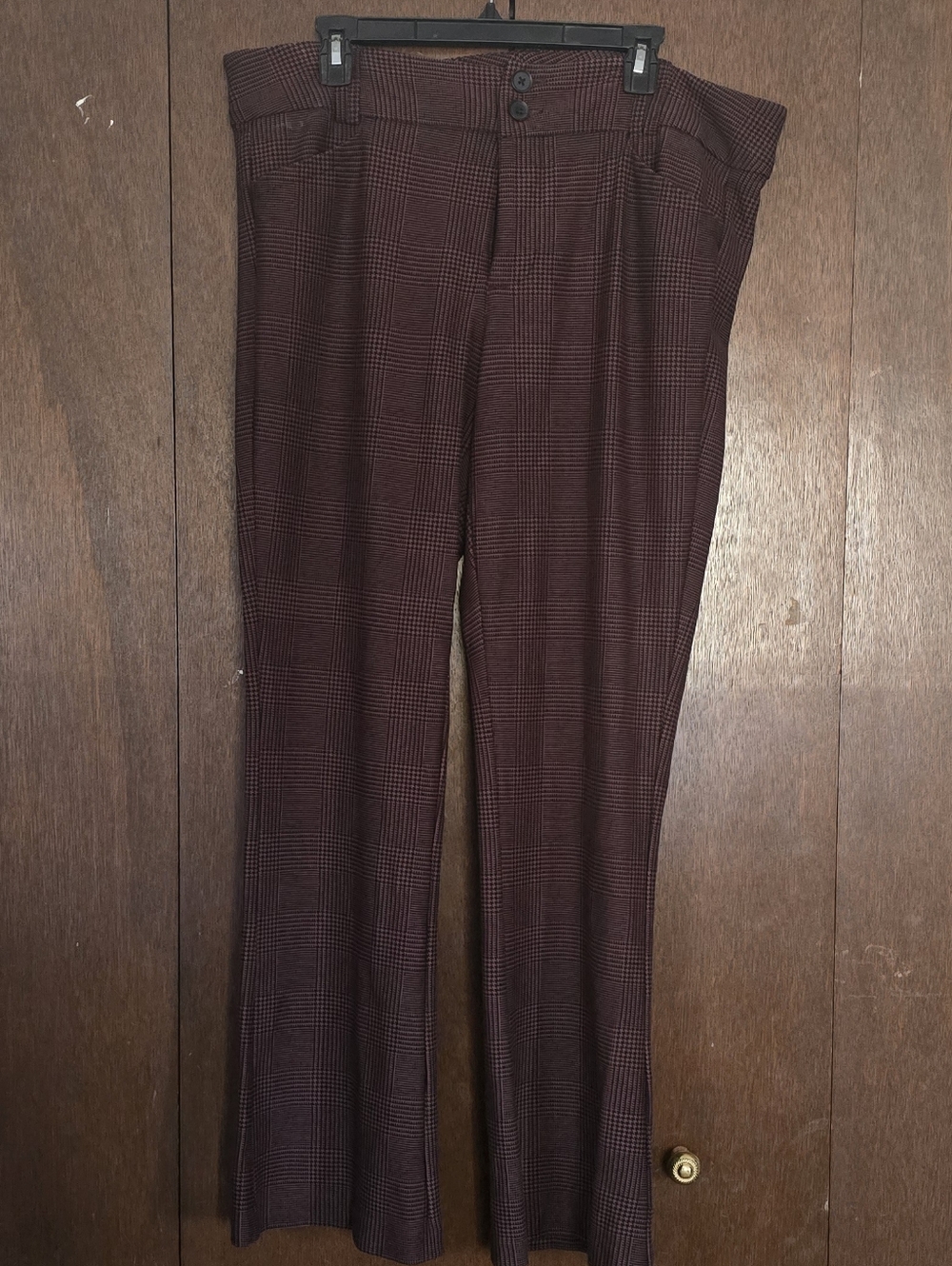 Torrid Trouser Bootcut Ponte Pants